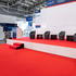 Preview: Flat felt carpet B1
