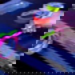 uv active adhesive tape - 12 mm x 4.5 m Artist Tape Set – UV-active adhesive tape in 4 neon colours - 12 mm x 4.5 m