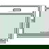 Preview: ID card holder, credit card format, horizontal