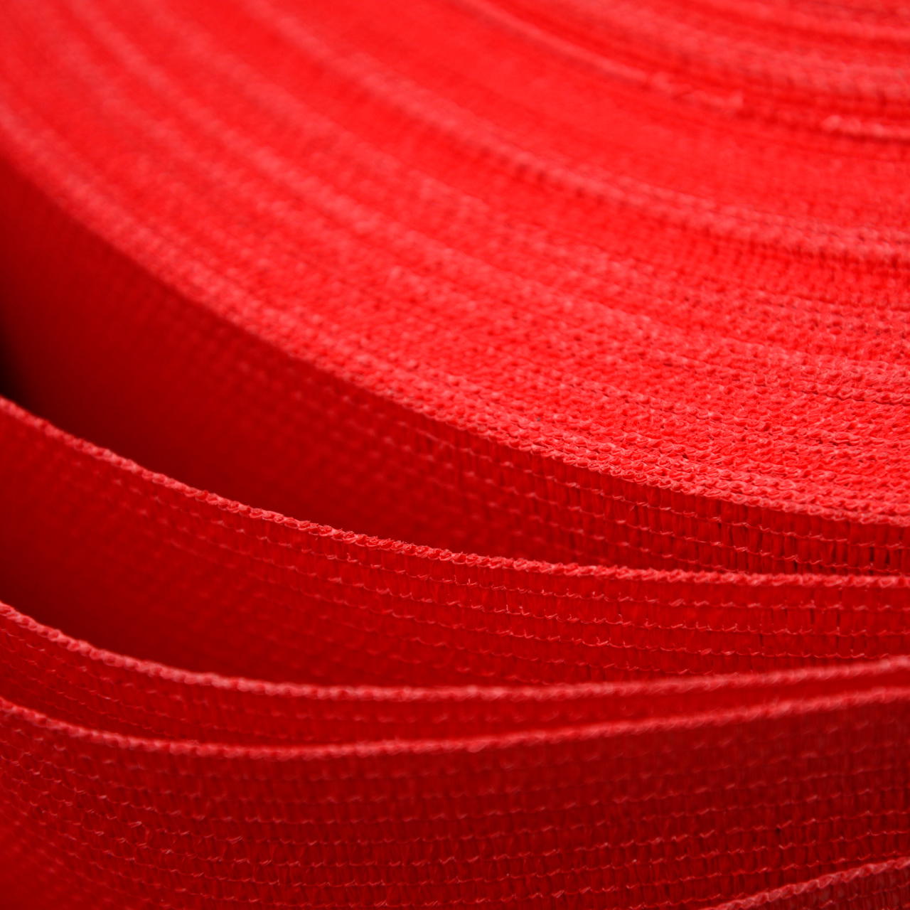 Bauzaun Sichtschutz B1 - rot