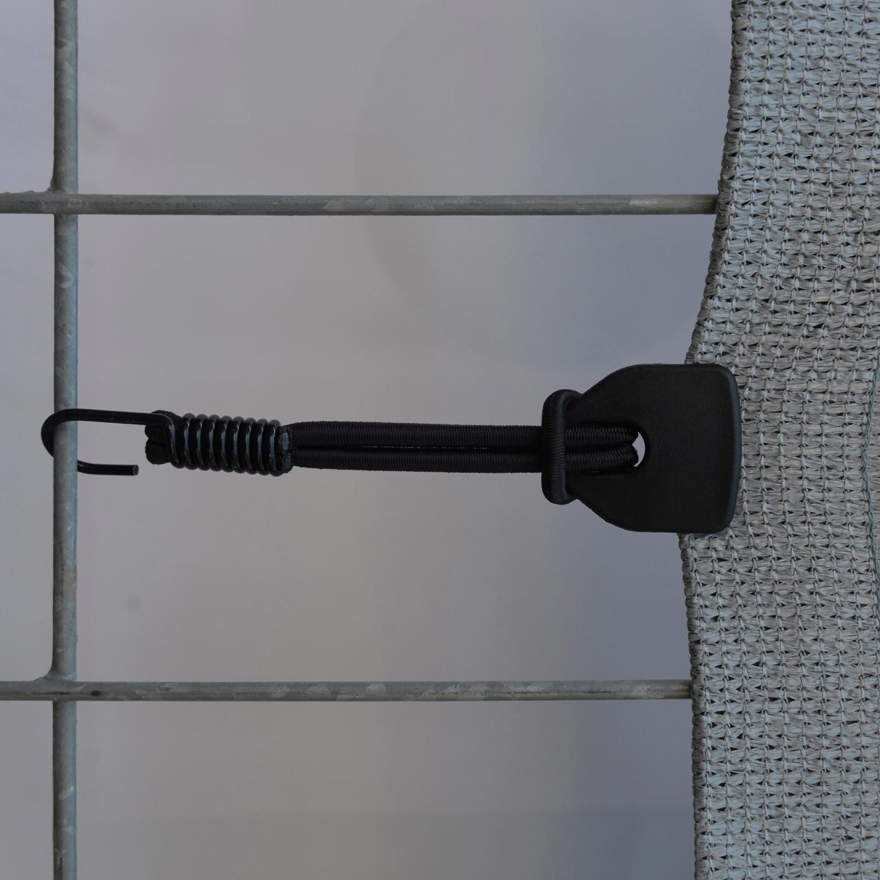 Spanngummi mit Haken - 15 cm