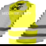 safety vest en iso 20471 - 2-page Safety vest EN ISO 20471 – printable - 2-page - 2-coloured - yellow