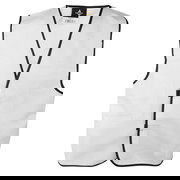 Kennzeichnungsweste - weiß - S/M