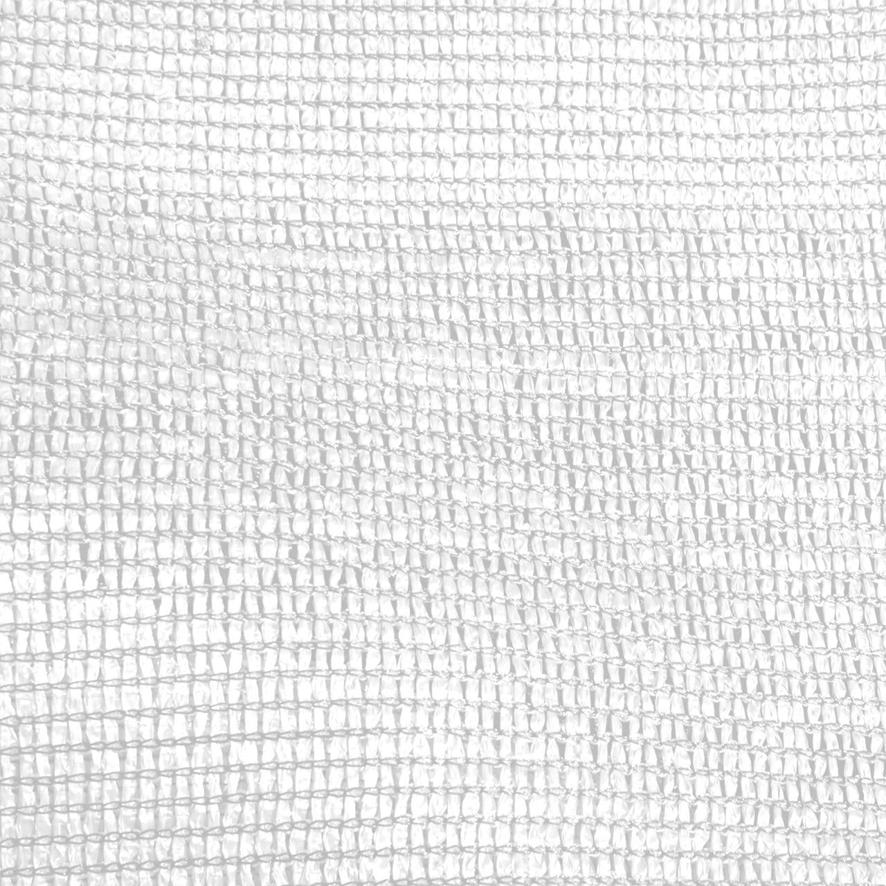• Fence net view protection mesh UV-stabilised - white