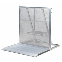 Bühnenbarrikade Standard Bühnenbarrikade Standard | Standard - silber