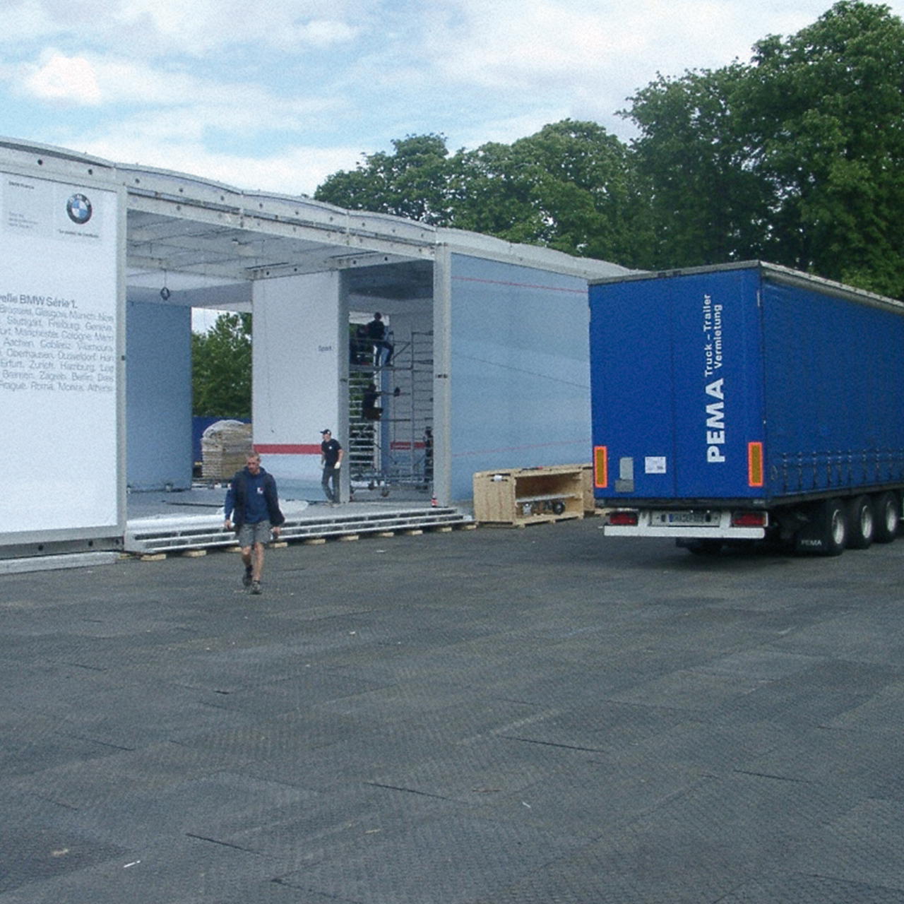 Schwerlastplatte Heavy - 0,60 m x 0,80 m