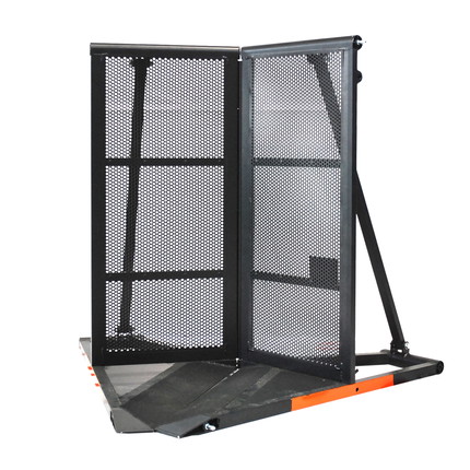 Gigs Vario Barricades - black