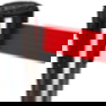 barrier stands - red Stainless steel barrier stands GRIP - red