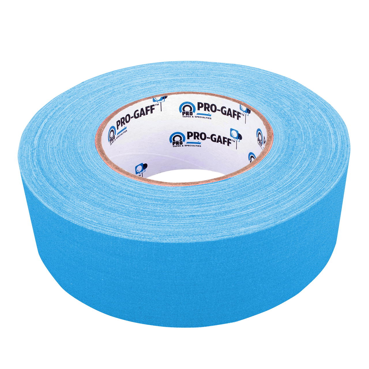 Pro Gaff Tape - 48 mm - fluoreszierend blau