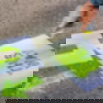 Kreidespray 500 ml Dose - neongelb Kreidespray GRIP gelb - neongelb