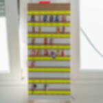 Artist Tape - fluoreszierend gelb Artist Tape - 24 mm - fluoreszierend gelb