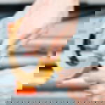 Double-sided tape - 19 mm Double-sided cloth tape GT 703 strong/weaker - 19 mm