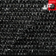 Gaze 203 B1 | Kunststoffnetz nach Maß - schwarz