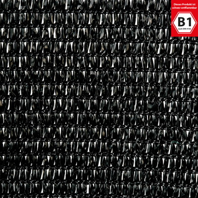 Wind protection net Wind protection net | black