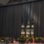 molton curtain - 12 m x 5 m Molton curtains in standard sizes - 12 m x 5 m