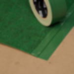 adhesive cloth tape coloured - green Adhesive cloth tape coloured Grip Tape GT 571 - green