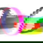 uv active adhesive tape - 12 mm x 4.5 m Artist Tape Set – UV-active adhesive tape in 4 neon colours - 12 mm x 4.5 m