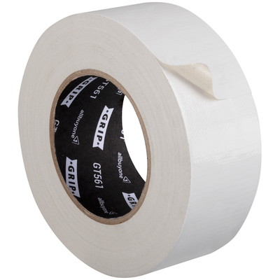 duct tape | white