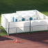 Preview: Fence tarp B1 3.41 x 1.76 m