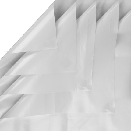 Flachfolie kaufen » PE Folie B1 4 x 25 m