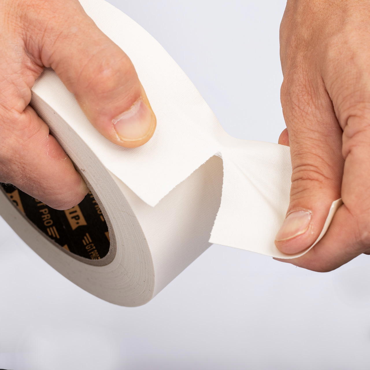 GT PRO cloth tape - 50 mm - white