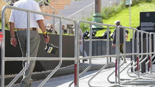 Category Fences and safety barriers Products from the category Fences and safety barriers