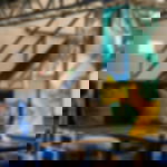 endless nonwovens - 2-coloured endless nonwovens - 2-coloured - 80 cm - 250 cm