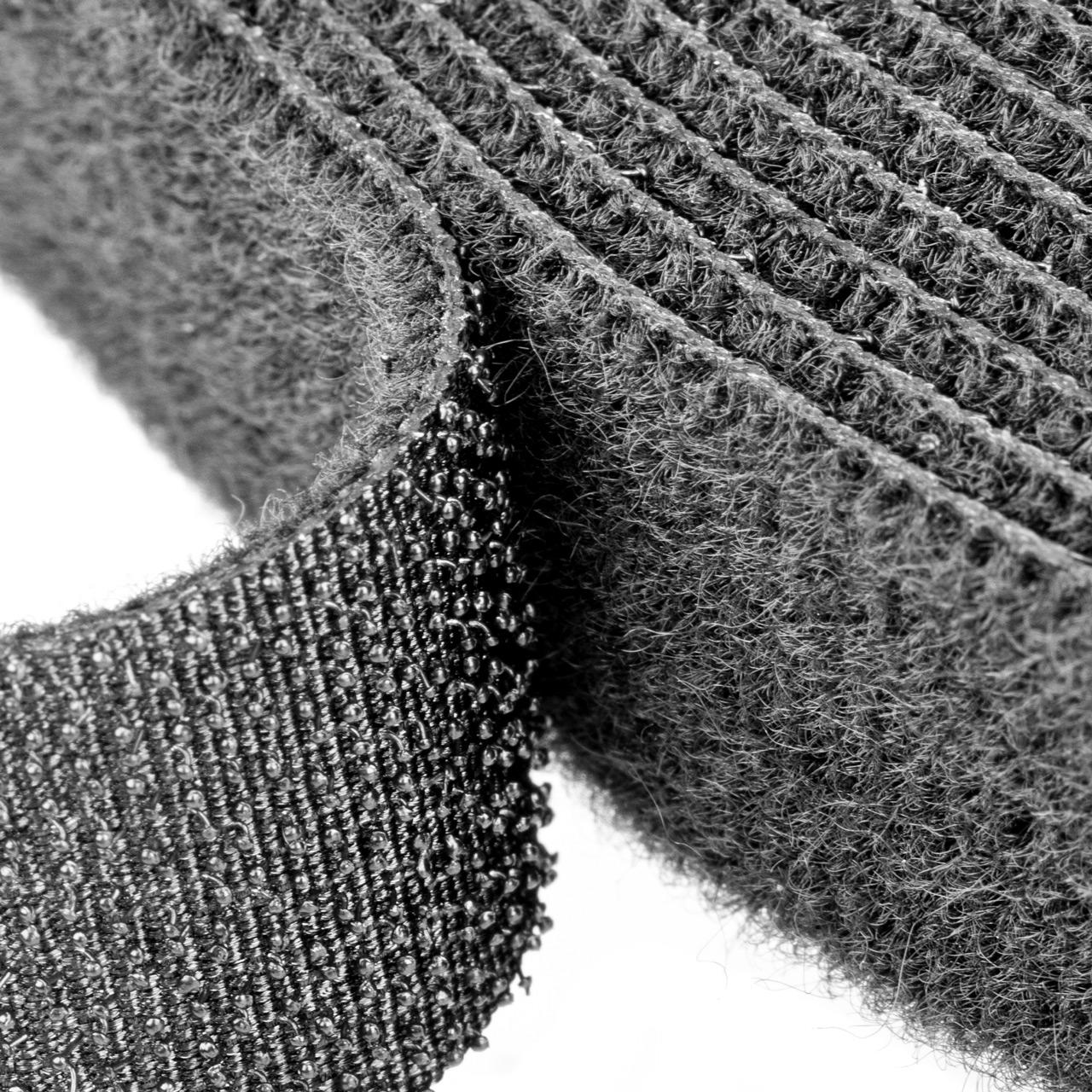 Kabel Klettband beidseitig - Rolle - 20 mm