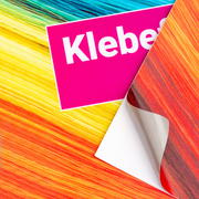 Klebefolie Standard permanent - matt