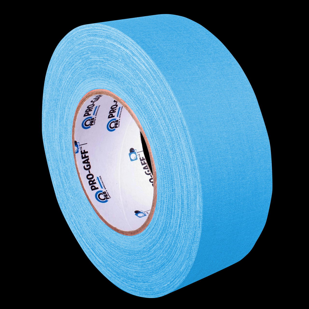 Pro Gaff Tape - 48 mm - fluoreszierend blau