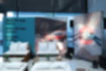 advertising banner fabric Display fabric B1 blockout 250 g