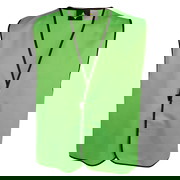 identification vest - green - S/M