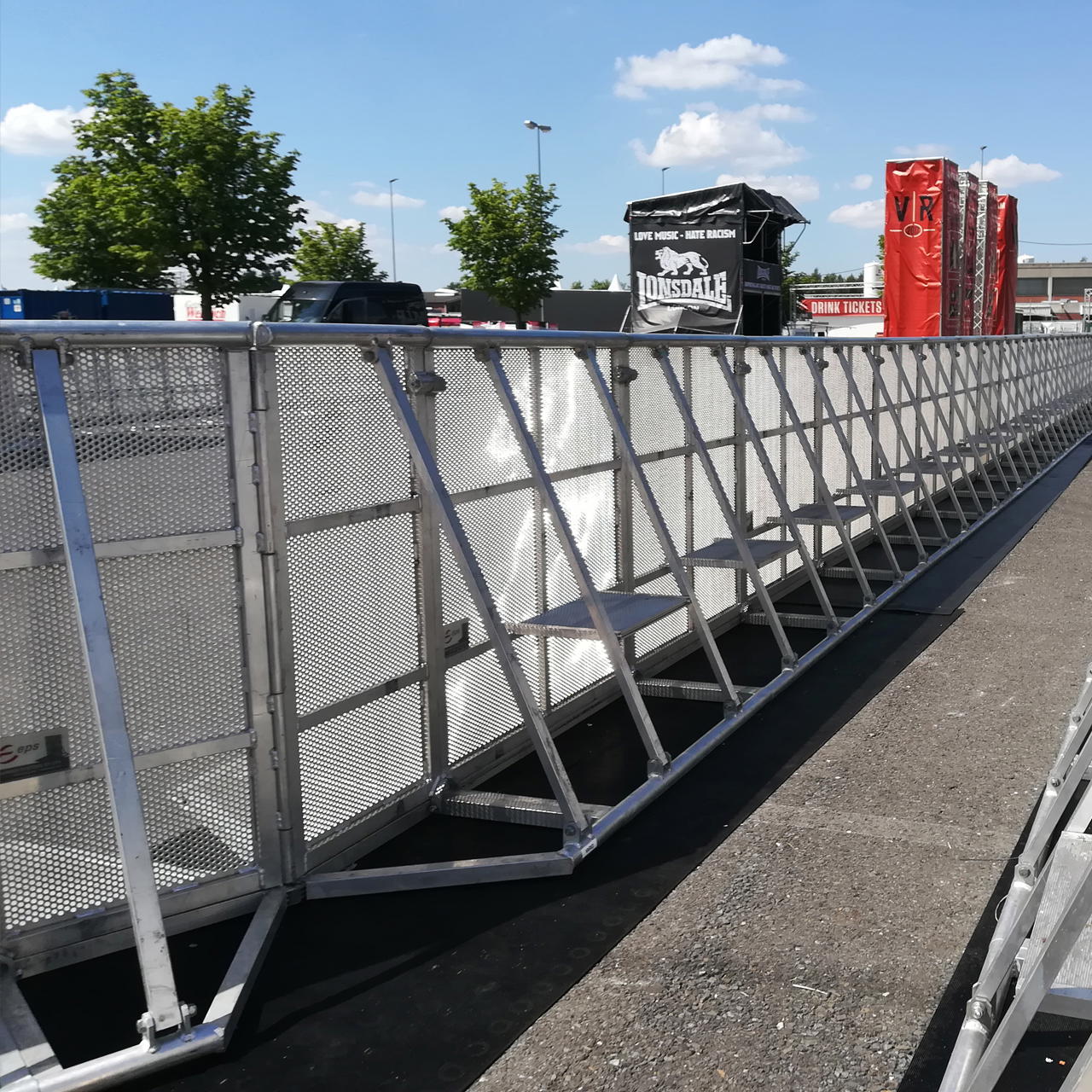 Gigs Vario Barricades - silver