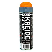 Kreide Spraydose Kreide Spraydose | neonorange