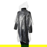 raincape transparent