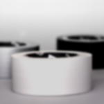 adhesive cloth tape 25 m - white Adhesive cloth tape GT 561 - 25 m - white