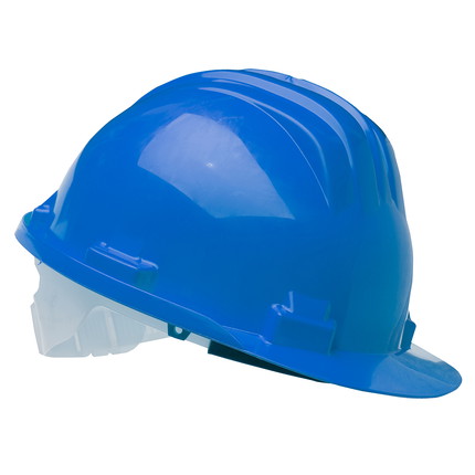 "Bob" safety helmets - blue
