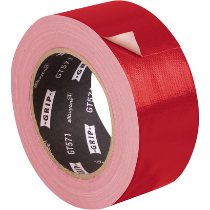 Adhesive cloth tape coloured Grip Tape GT 571 - dark red