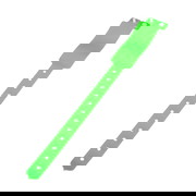 Vinyl Bänder unbedruckt - neongrün