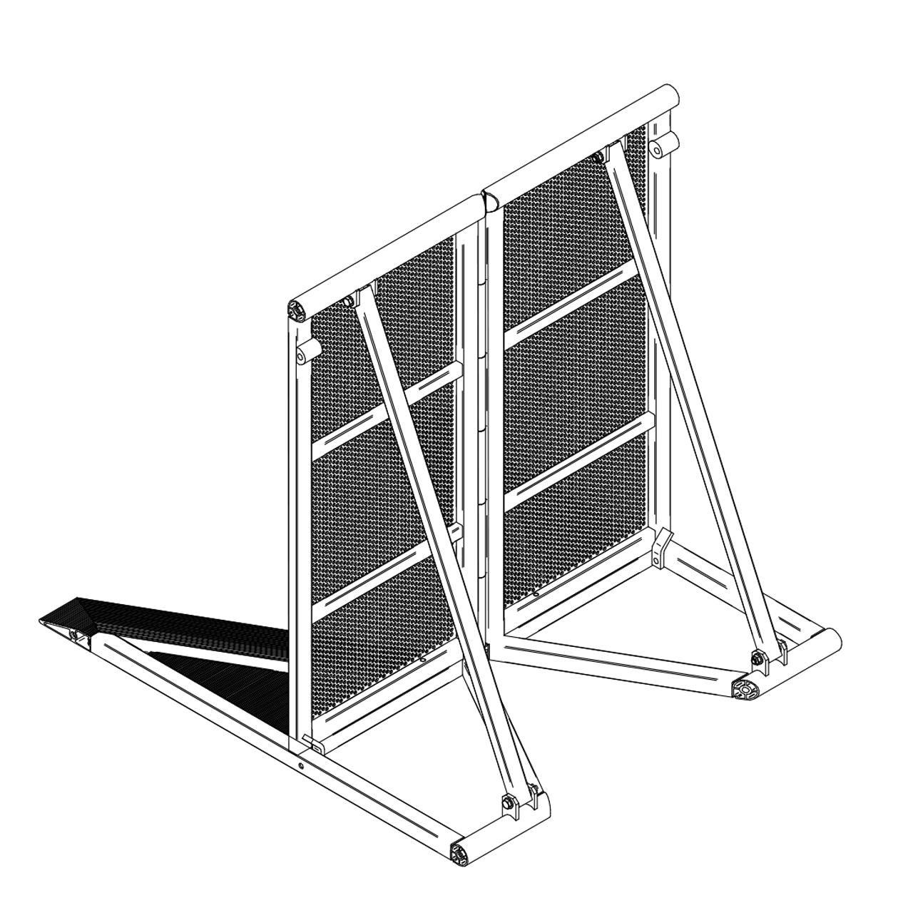 Gigs Vario Barricades - silver