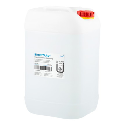 fire retardants - 25 l Fire retardants Bioretard canister - 25 l