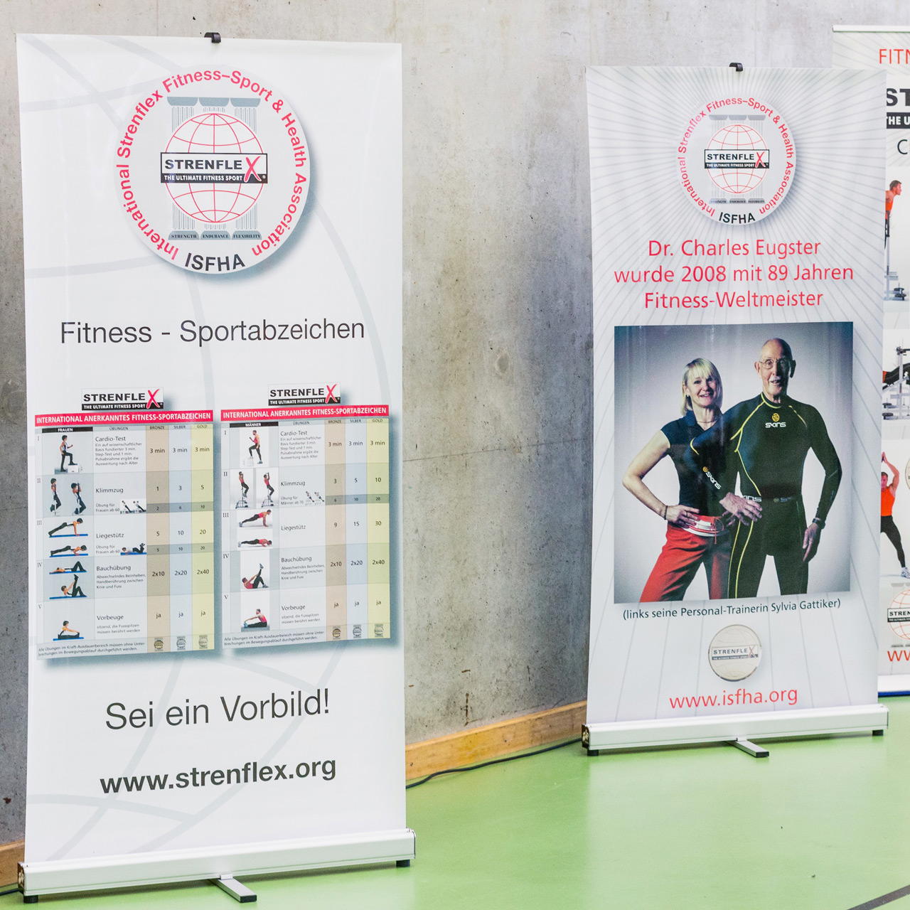 Roll Up Standard - 85 cm x 200 cm