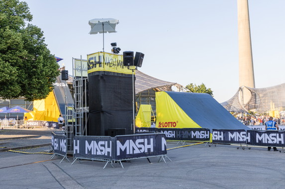 Eventdruckerei - Banner