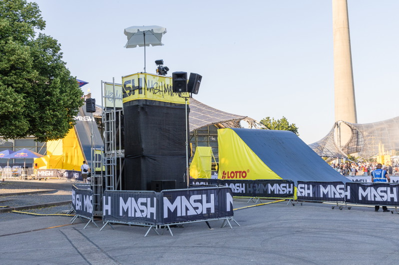 Eventdruckerei - Banner