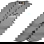 high-vis vest with imprint - 1-page Signal vest – printable - 1-page - 4-coloured - grey