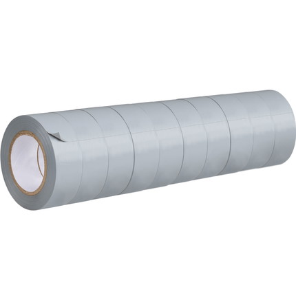 inslulation tape - grey Insulation tape GT 807 - 10-pack - grey