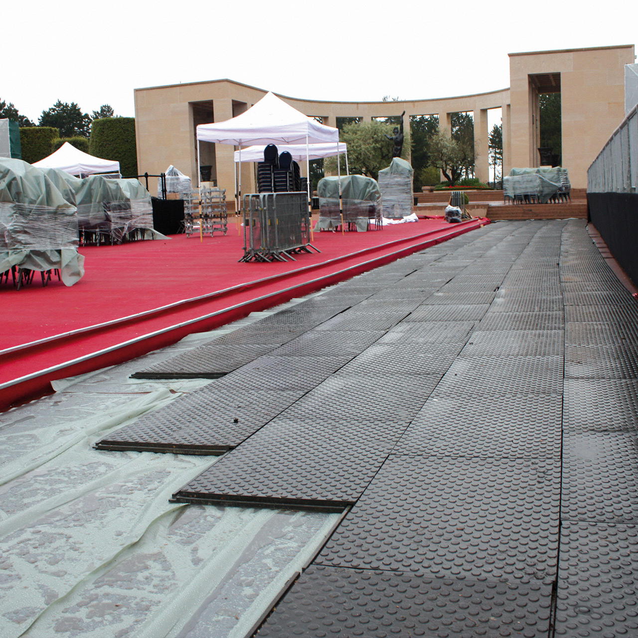 Schwerlastplatte Heavy - 0,60 m x 0,80 m