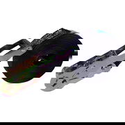 Spanngurt schwarz - 1-teilig - 6,00 m x 50 mm