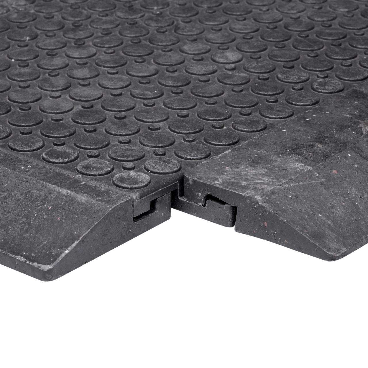 access ramp light - below