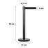 Preview: GRIP barrier stands – steel